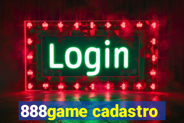 888game cadastro